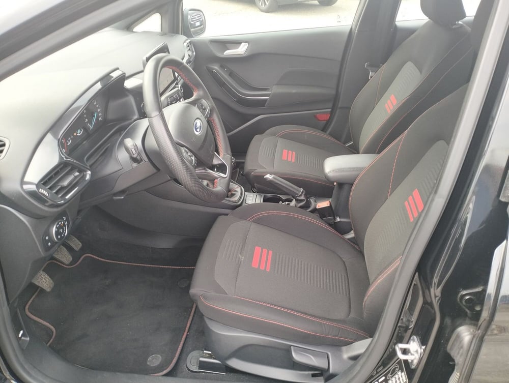 Ford Fiesta usata a Novara (7)