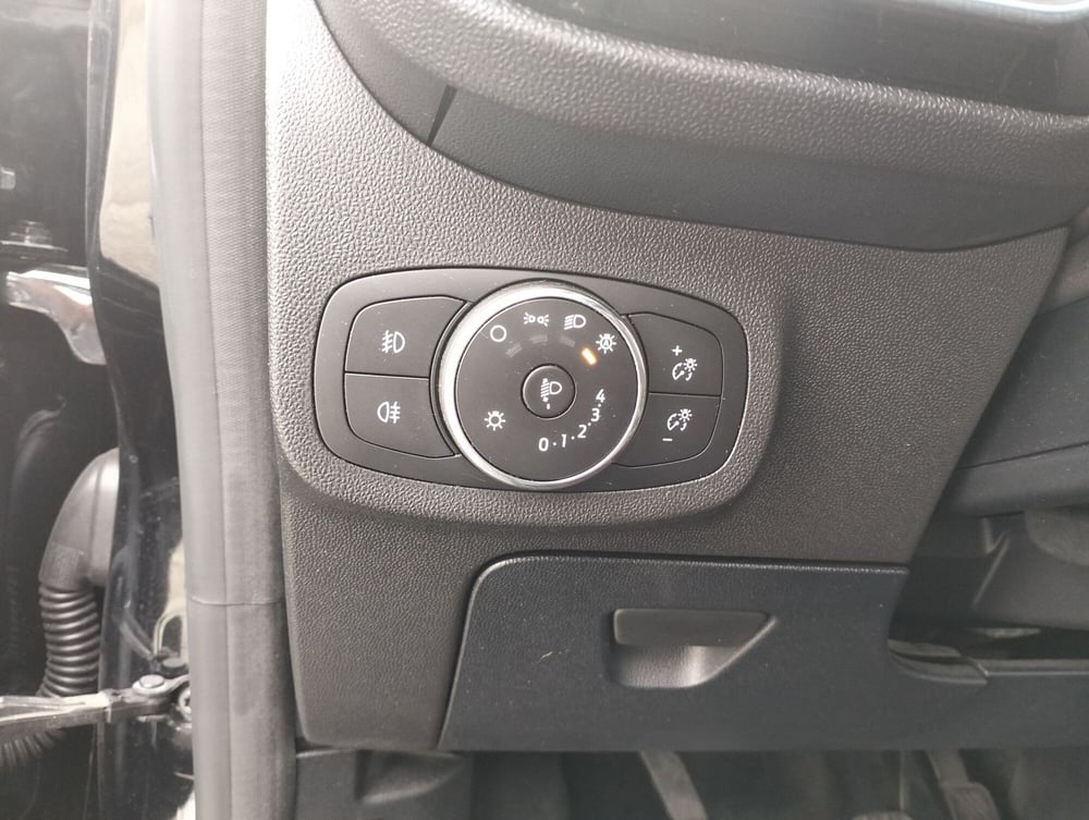 Ford Fiesta usata a Novara (9)