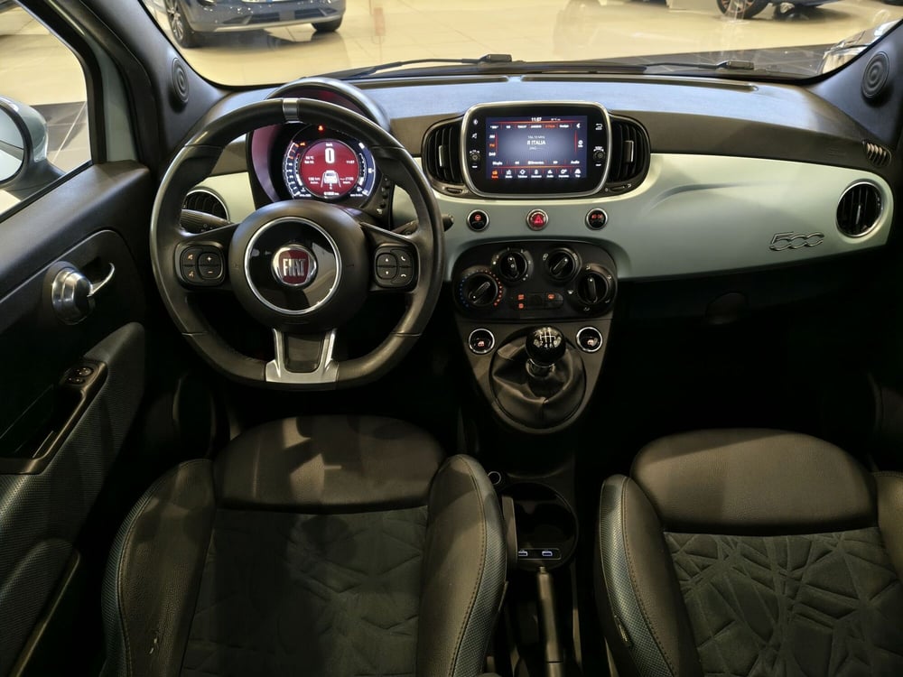 Fiat 500 usata a Vercelli (10)