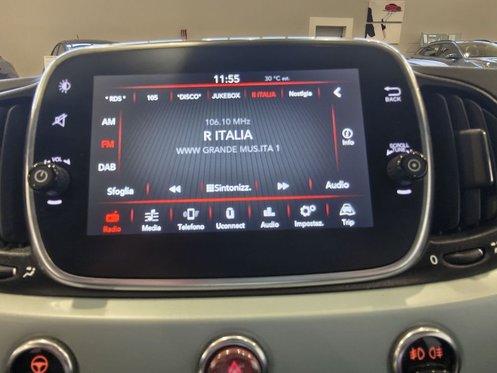 Fiat 500 usata a Vercelli (14)