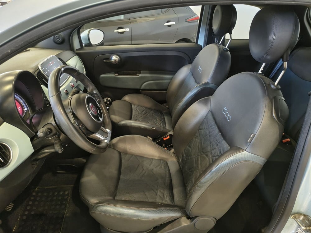 Fiat 500 usata a Vercelli (16)