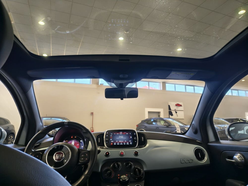 Fiat 500 usata a Vercelli (18)