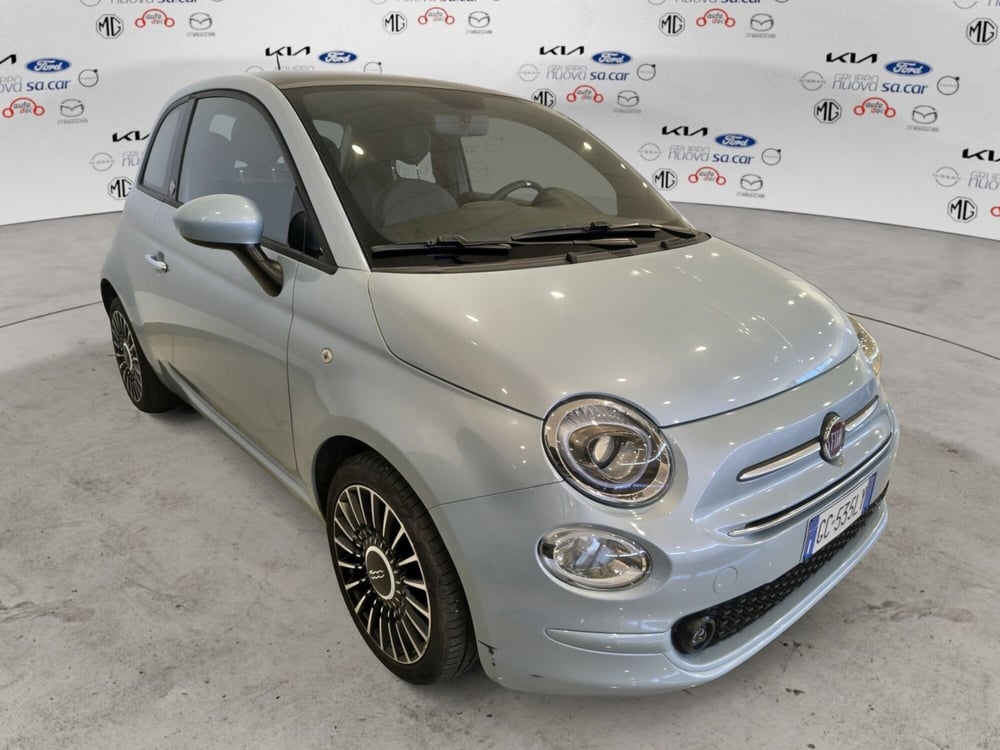 Fiat 500 usata a Vercelli (3)
