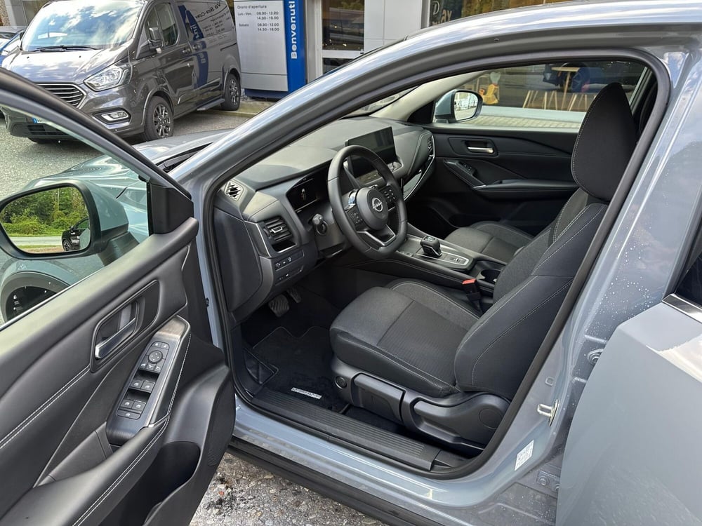 Nissan Qashqai usata a Verbano Cusio Ossola (10)