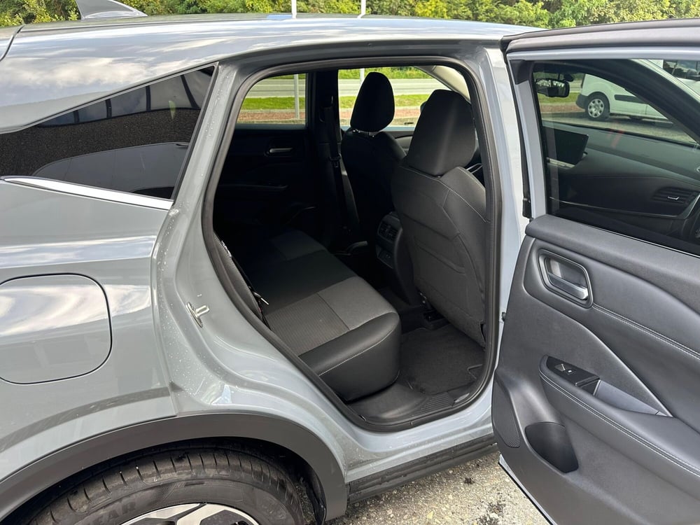 Nissan Qashqai usata a Verbano Cusio Ossola (11)