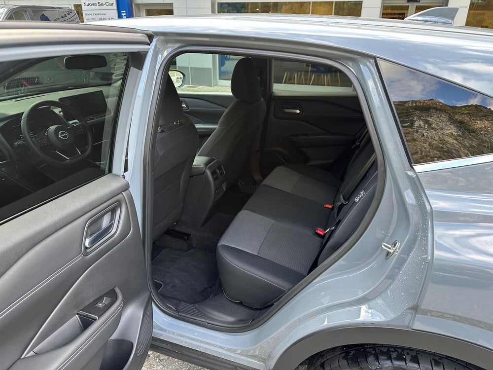 Nissan Qashqai usata a Verbano Cusio Ossola (12)