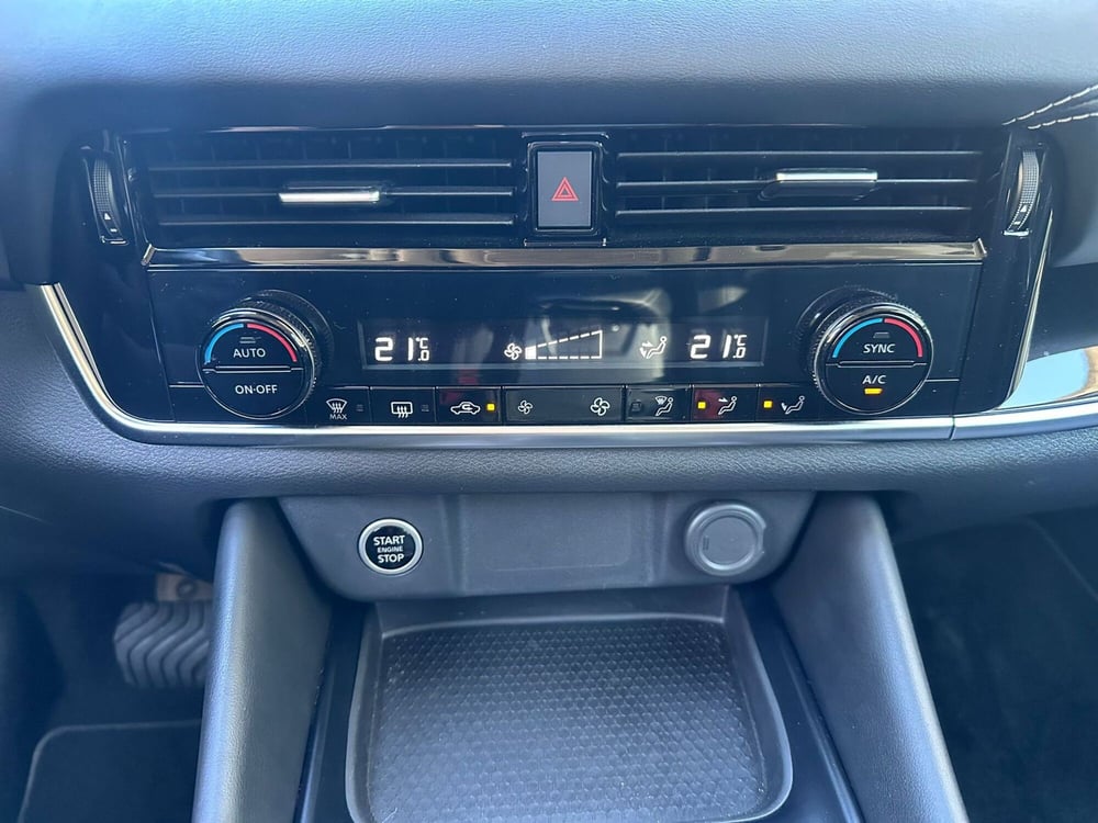 Nissan Qashqai usata a Verbano Cusio Ossola (14)