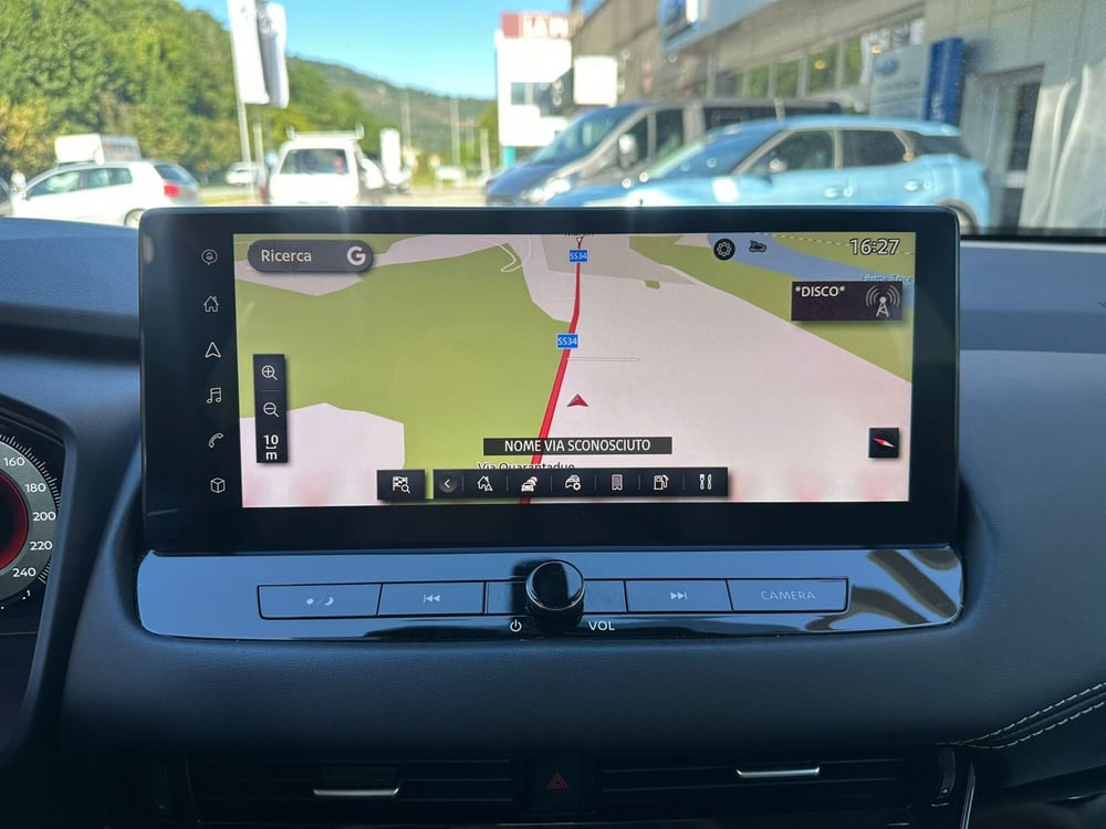 Nissan Qashqai usata a Verbano Cusio Ossola (15)