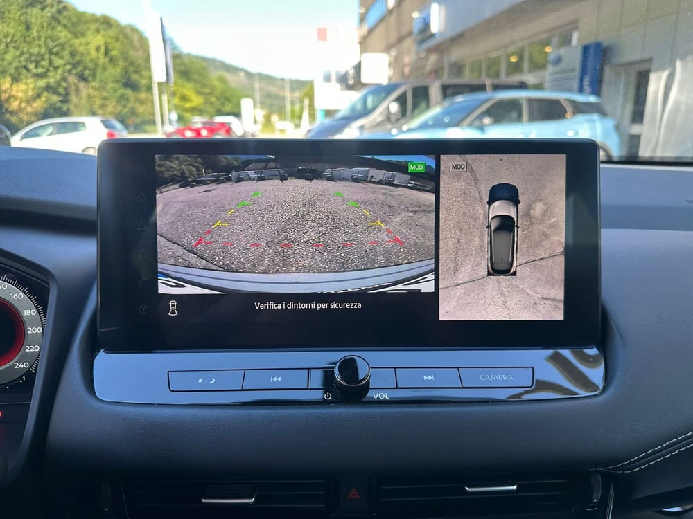 Nissan Qashqai usata a Verbano Cusio Ossola (16)