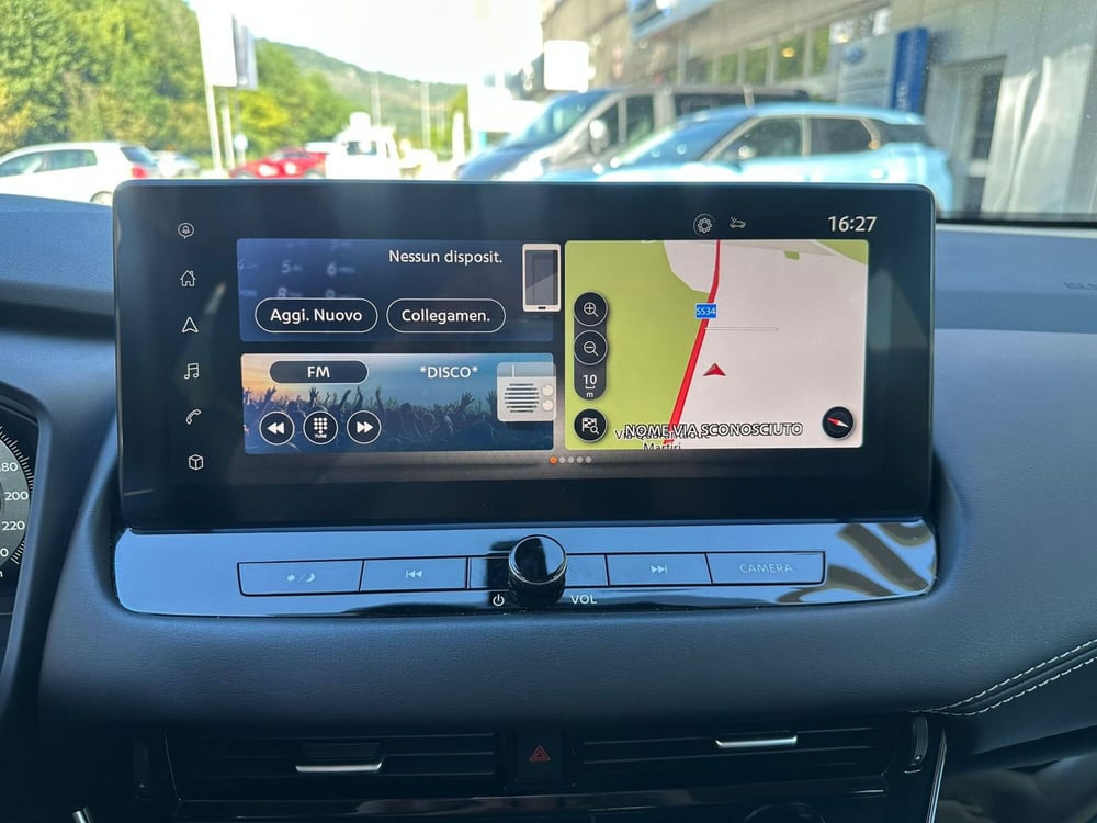 Nissan Qashqai usata a Verbano Cusio Ossola (17)