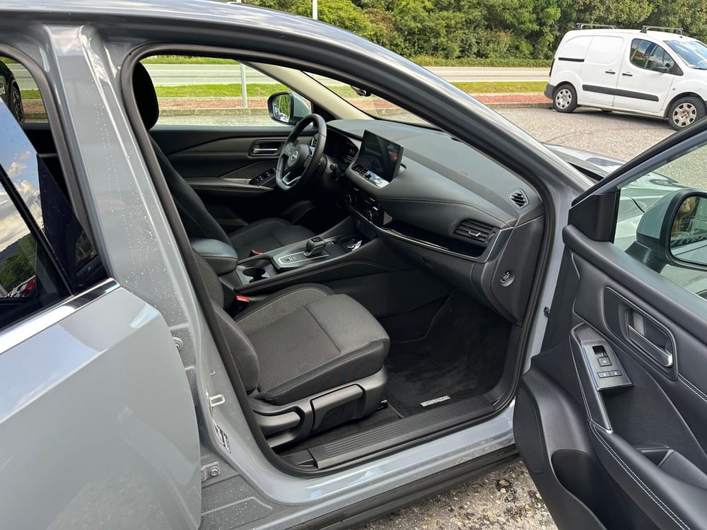 Nissan Qashqai usata a Verbano Cusio Ossola (19)
