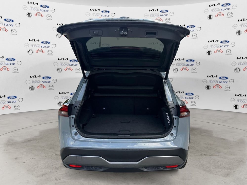 Nissan Qashqai usata a Verbano Cusio Ossola (7)