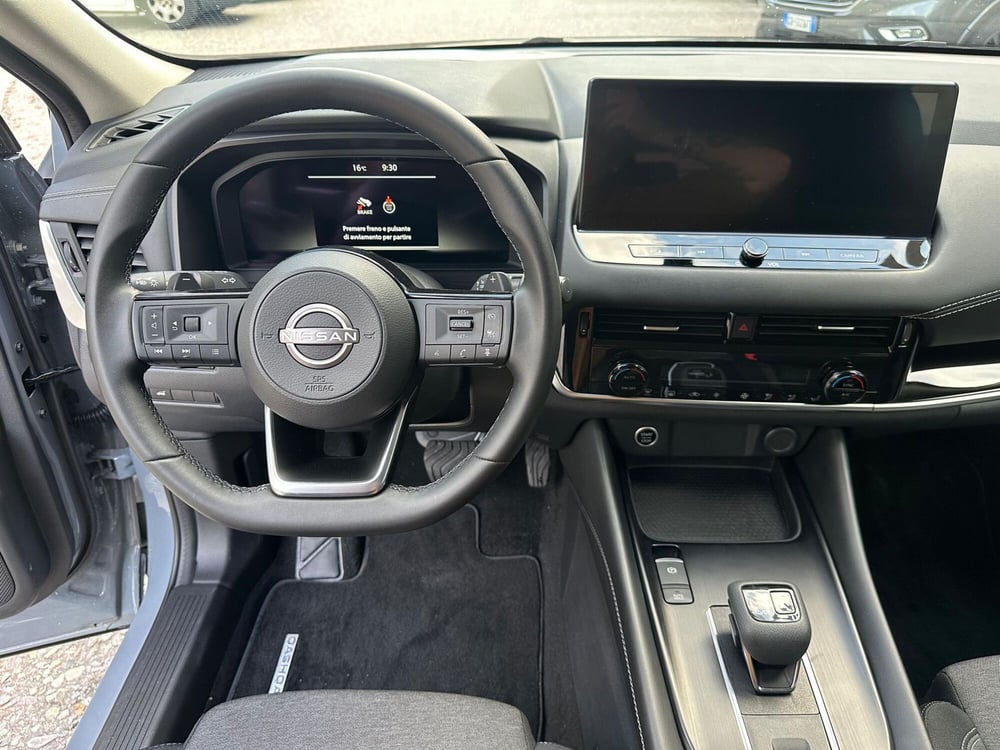 Nissan Qashqai usata a Verbano Cusio Ossola (9)