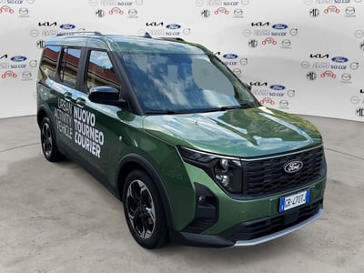 Ford Tourneo Courier 1.0 EcoBoost 100 CV Plus del 2024 usata a Verbania