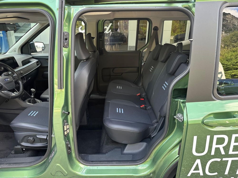 Ford Tourneo Courier usata a Verbano Cusio Ossola (13)