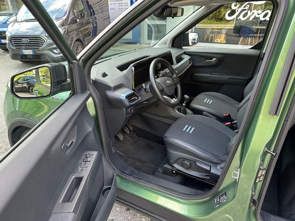 Ford Tourneo Courier usata a Verbano Cusio Ossola (14)