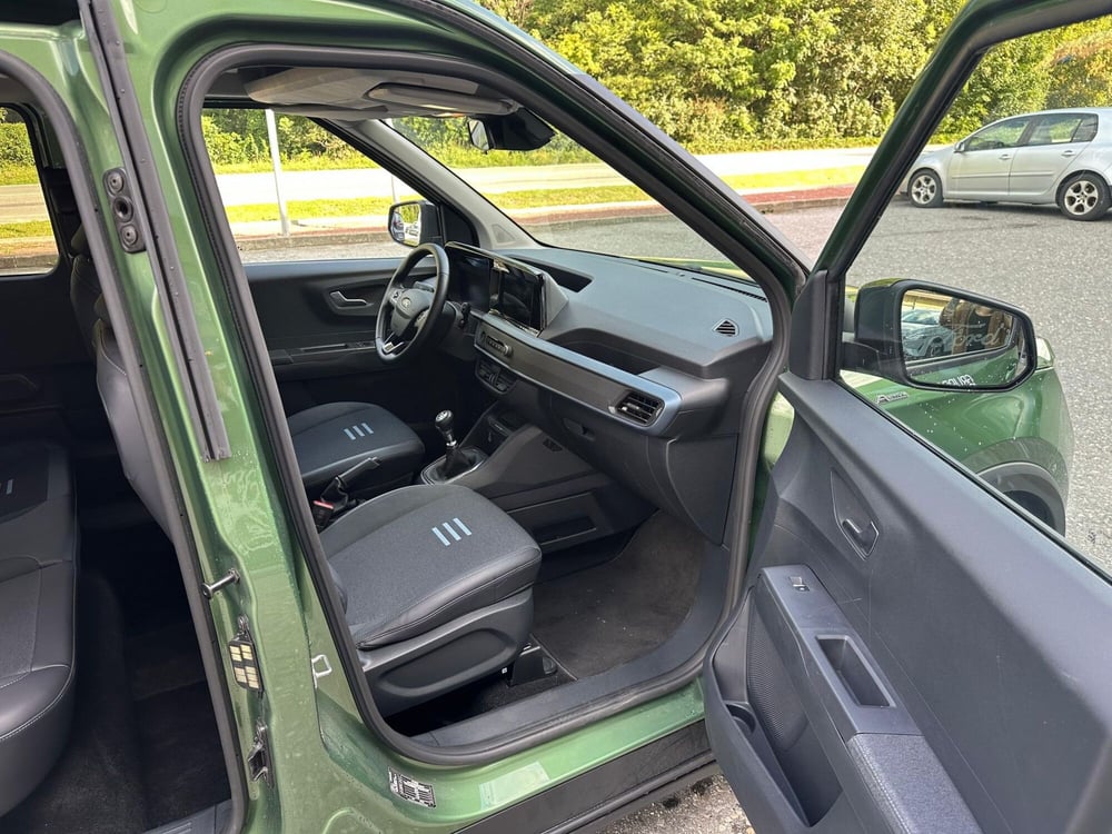Ford Tourneo Courier usata a Verbano Cusio Ossola (16)