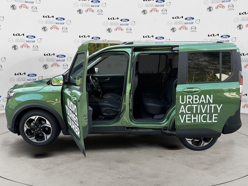Ford Tourneo Courier usata a Verbano Cusio Ossola (6)