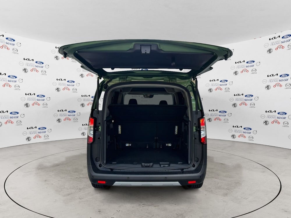 Ford Tourneo Courier usata a Verbano Cusio Ossola (7)