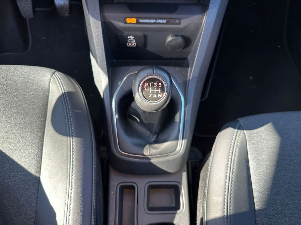 Ford Tourneo Courier usata a Verbano Cusio Ossola (9)
