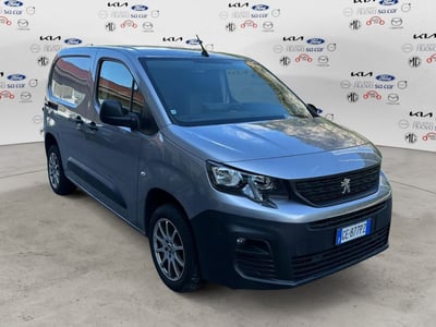 Peugeot Partner Furgone BlueHDi 100 PC 1000Kg Furgone Grip del 2021 usata a Verbania