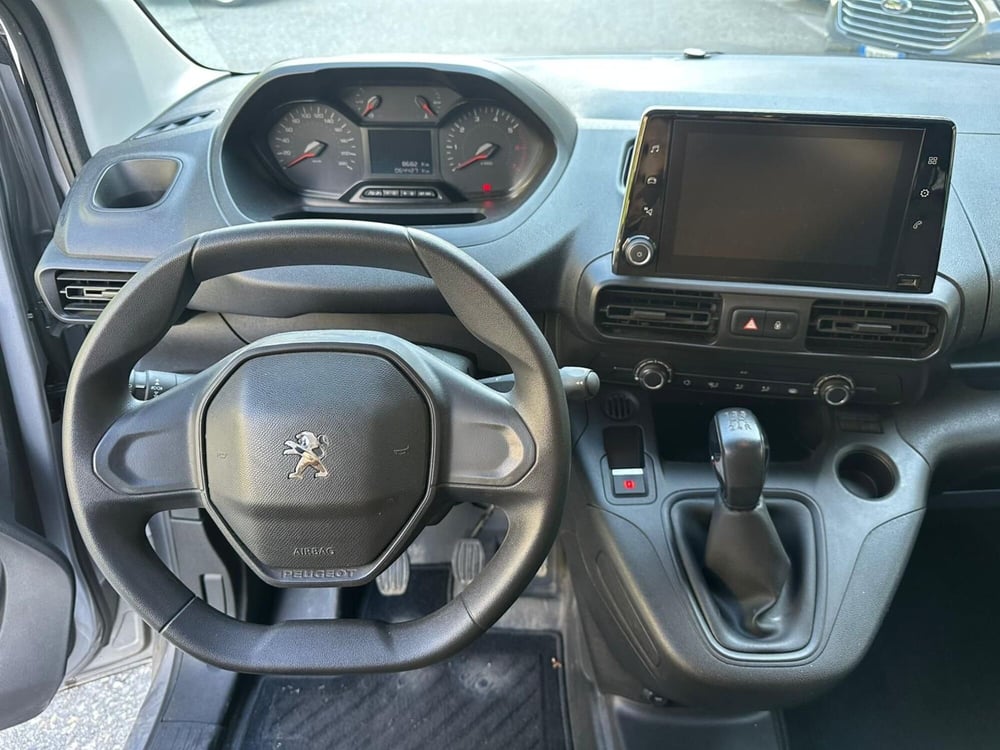 Peugeot Partner Furgone usata a Verbano Cusio Ossola (15)