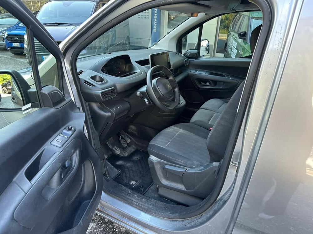 Peugeot Partner Furgone usata a Verbano Cusio Ossola (16)