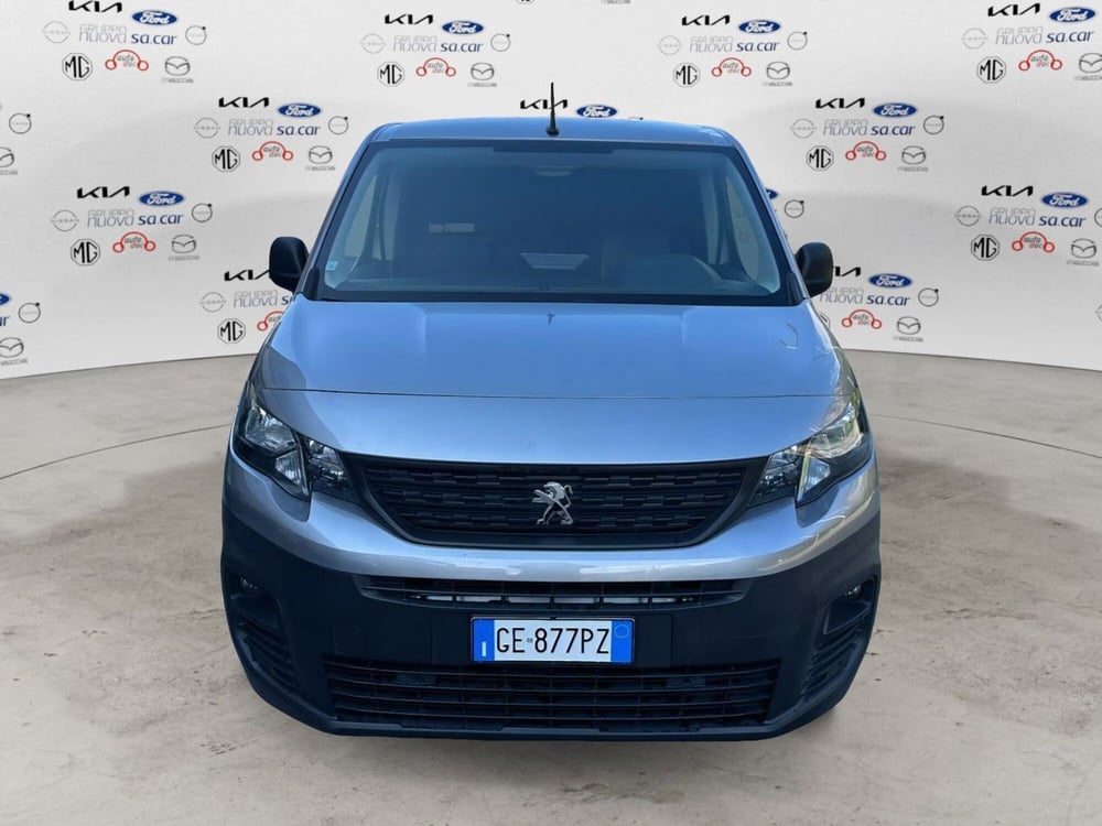 Peugeot Partner Furgone usata a Verbano Cusio Ossola (3)