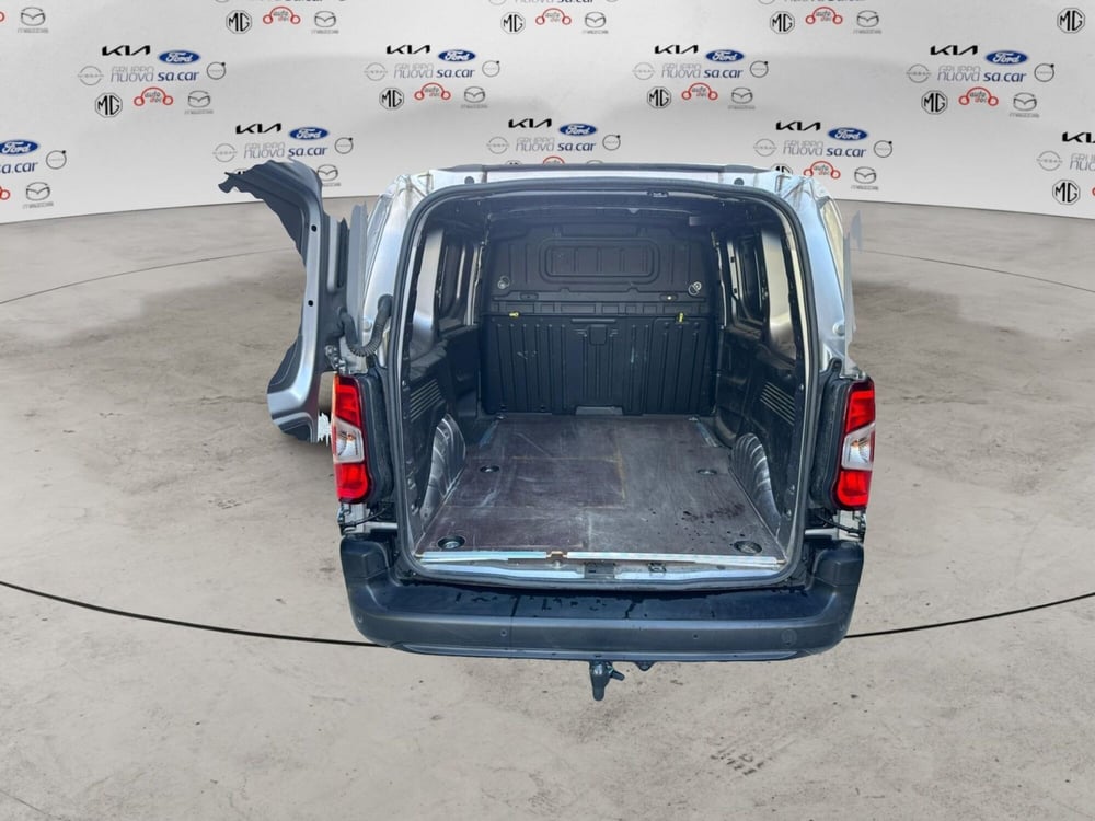 Peugeot Partner Furgone usata a Verbano Cusio Ossola (6)