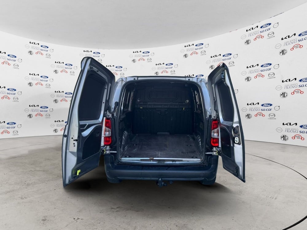 Peugeot Partner Furgone usata a Verbano Cusio Ossola (8)