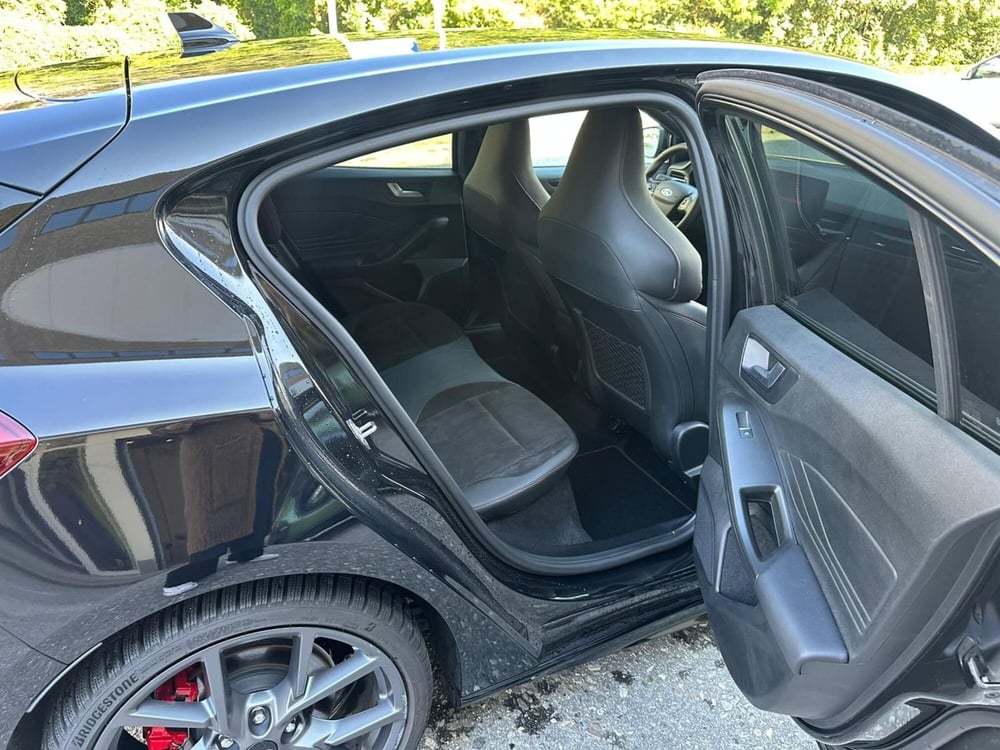 Ford Focus usata a Verbano Cusio Ossola (11)