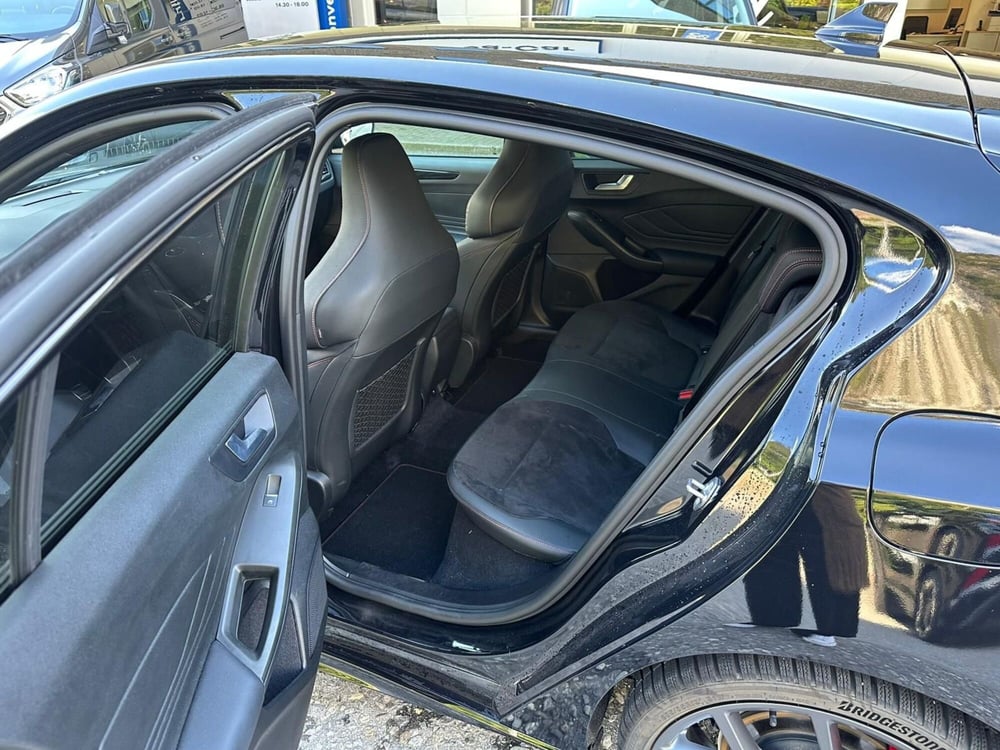 Ford Focus usata a Verbano Cusio Ossola (12)