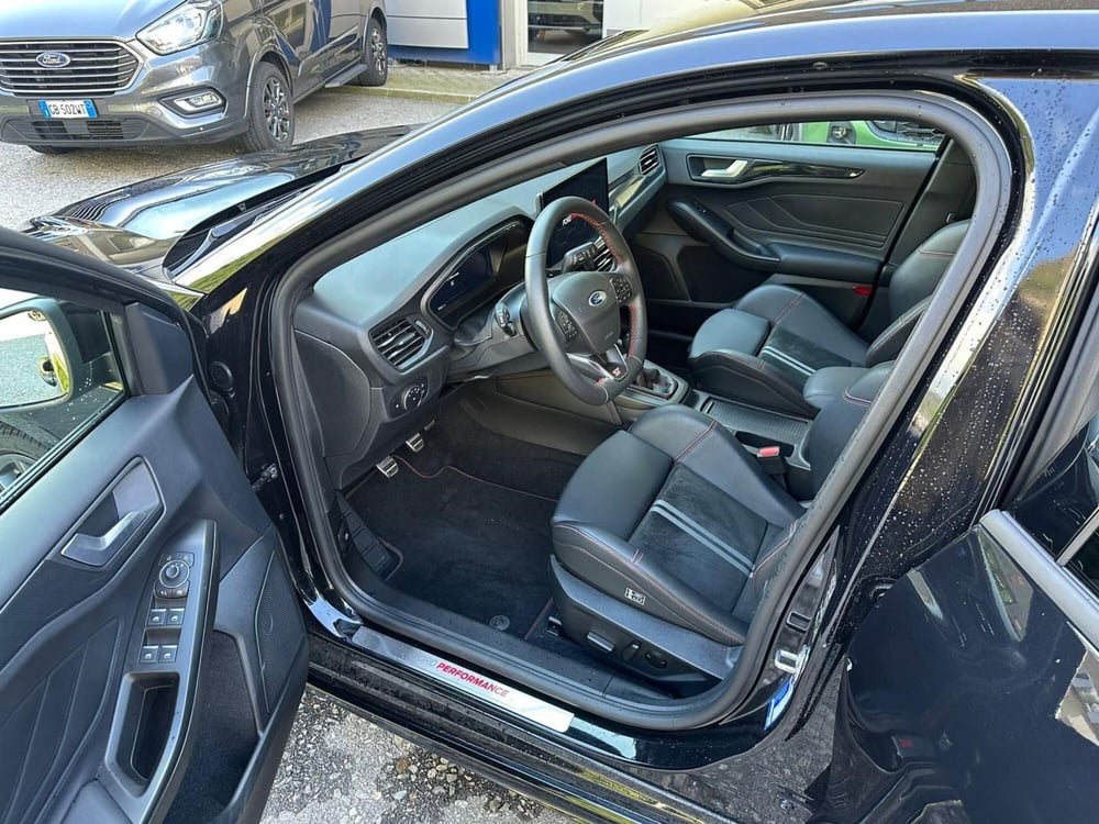 Ford Focus usata a Verbano Cusio Ossola (13)