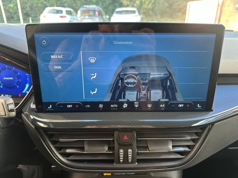 Ford Focus usata a Verbano Cusio Ossola (15)