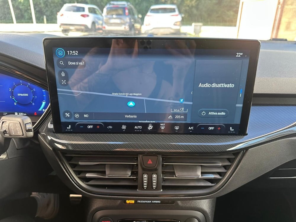 Ford Focus usata a Verbano Cusio Ossola (16)