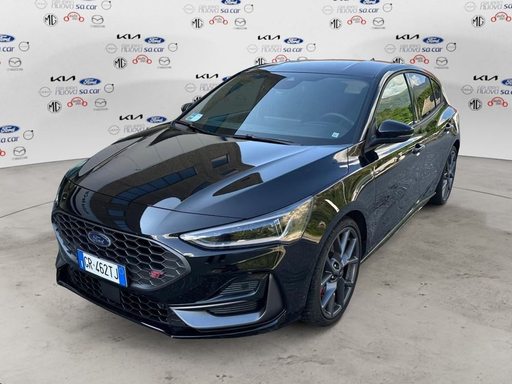 Ford Focus usata a Verbano Cusio Ossola (2)