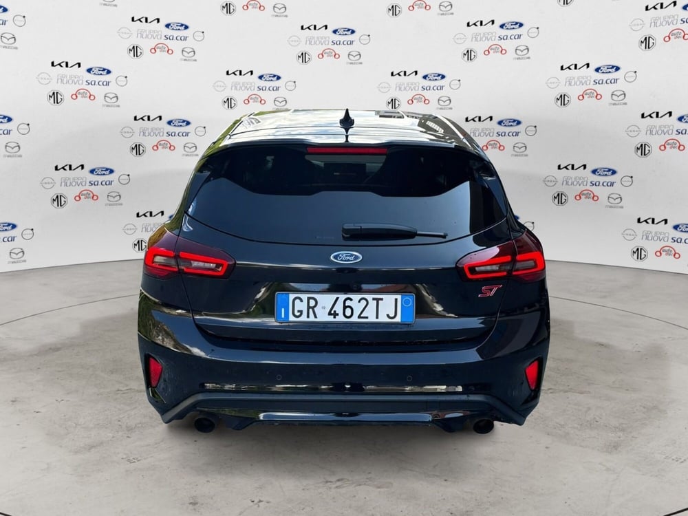 Ford Focus usata a Verbano Cusio Ossola (3)