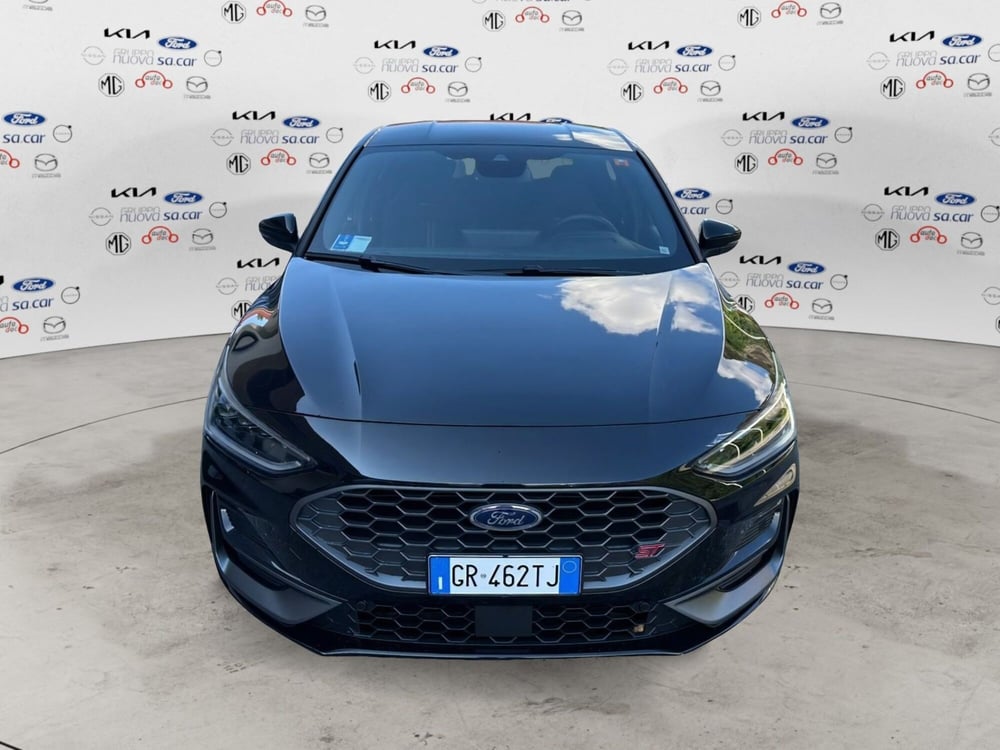 Ford Focus usata a Verbano Cusio Ossola (4)