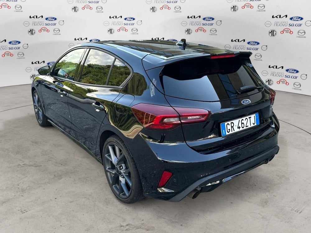Ford Focus usata a Verbano Cusio Ossola (6)
