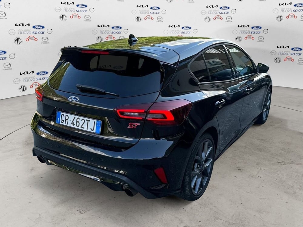 Ford Focus usata a Verbano Cusio Ossola (7)