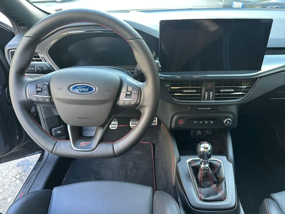 Ford Focus usata a Verbano Cusio Ossola (9)