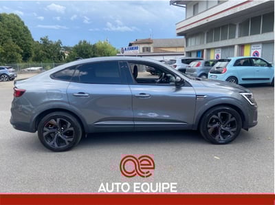 Renault Arkana E-Tech 145 CV R.S.Line Fast Track del 2022 usata a Borgo San Lorenzo