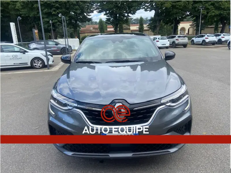 Renault Arkana usata a Firenze (3)