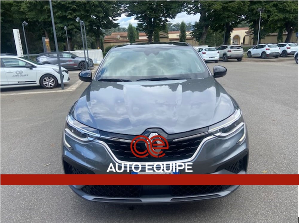 Renault Arkana usata a Firenze (3)