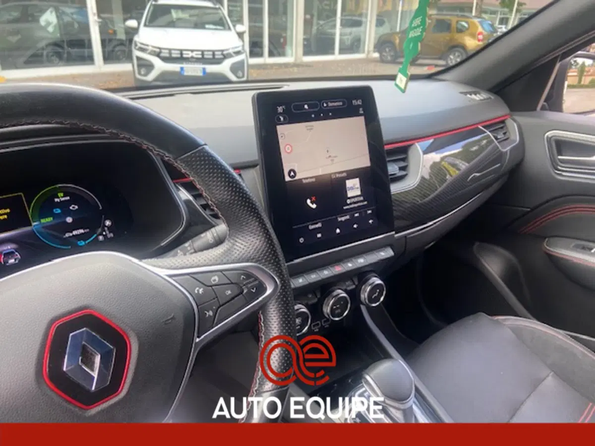 Renault Arkana usata a Firenze (5)