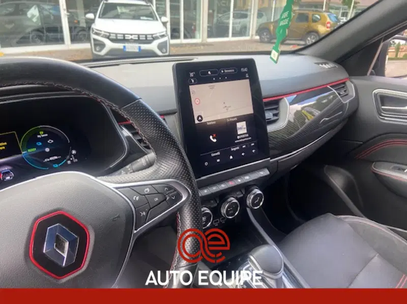 Renault Arkana usata a Firenze (5)