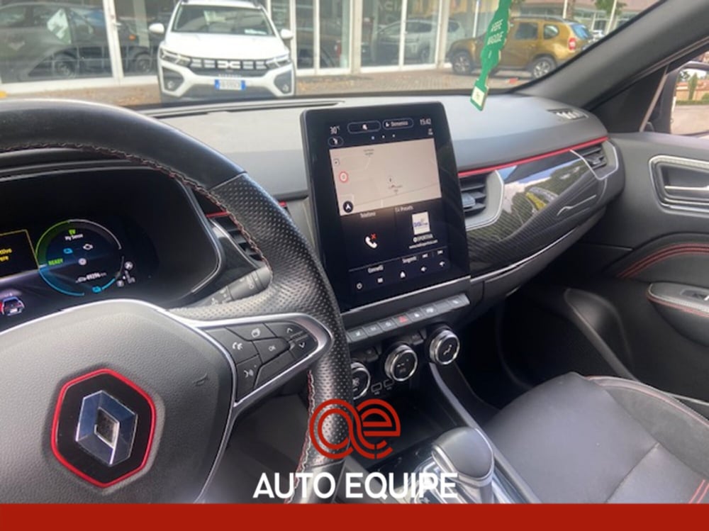 Renault Arkana usata a Firenze (5)