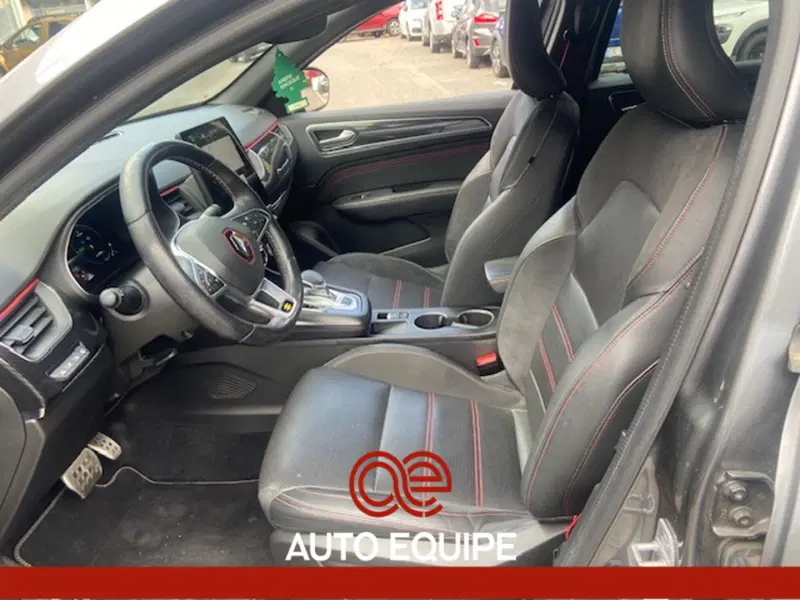 Renault Arkana usata a Firenze (6)