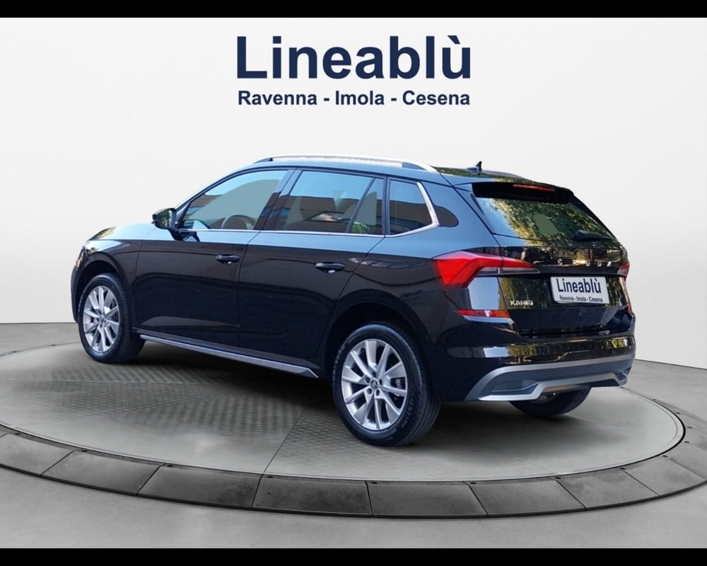 Skoda Kamiq usata a Forlì-Cesena (3)