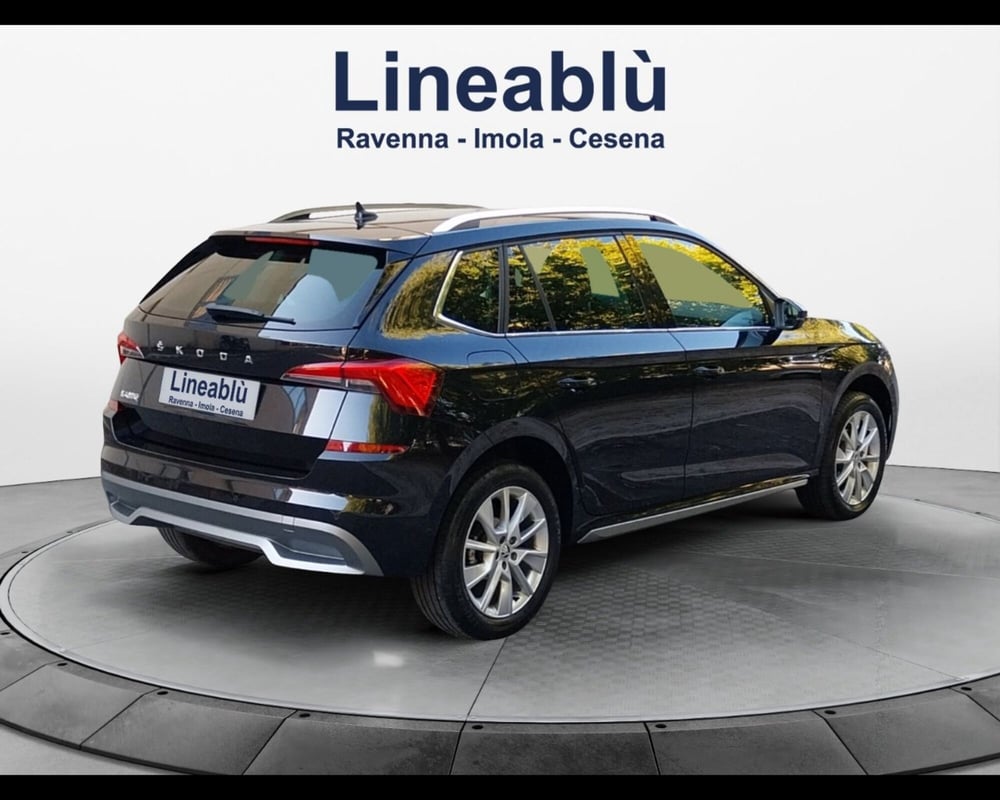 Skoda Kamiq usata a Forlì-Cesena (5)